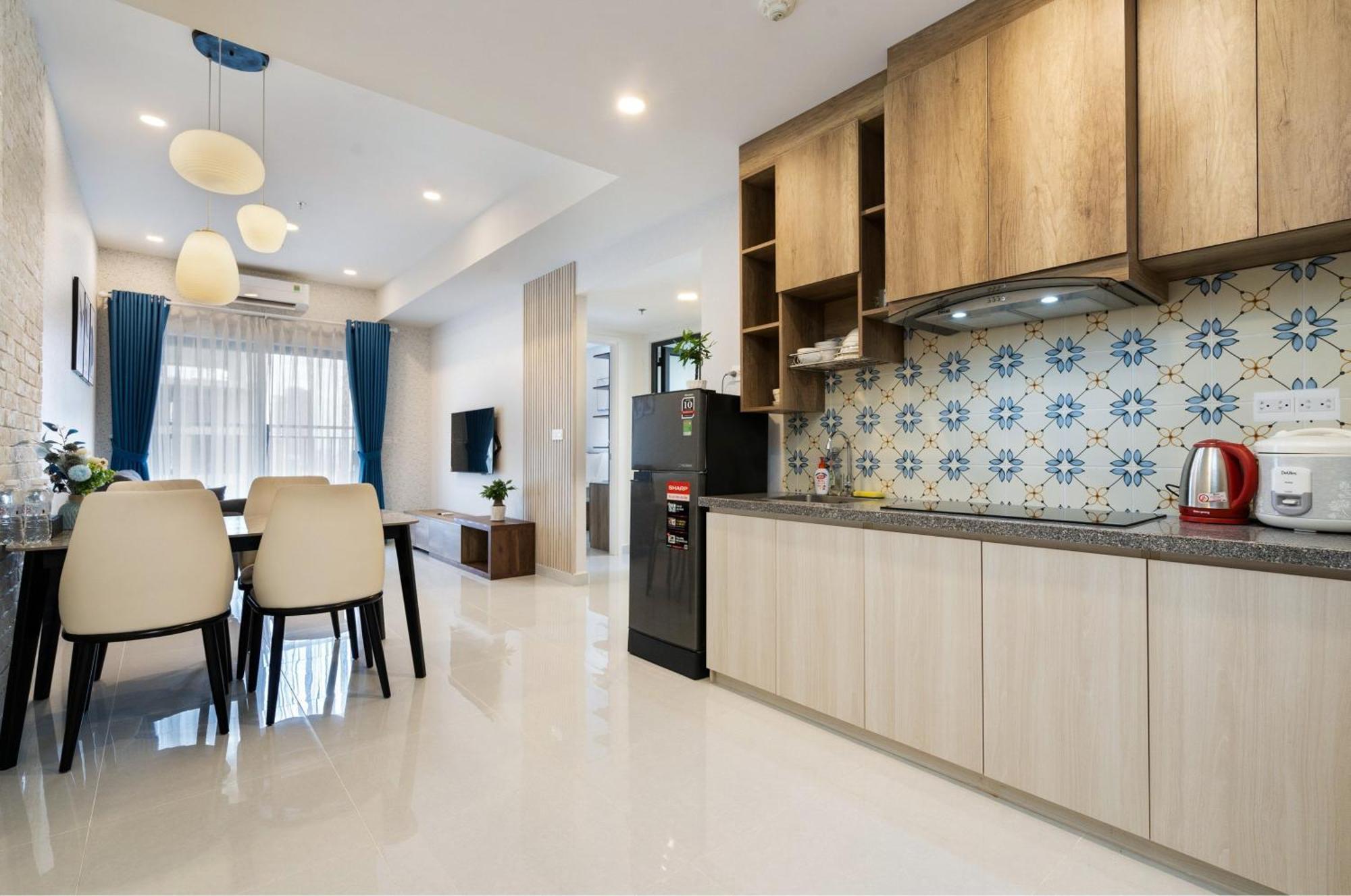 Amy Soho Saigon Khách sạn