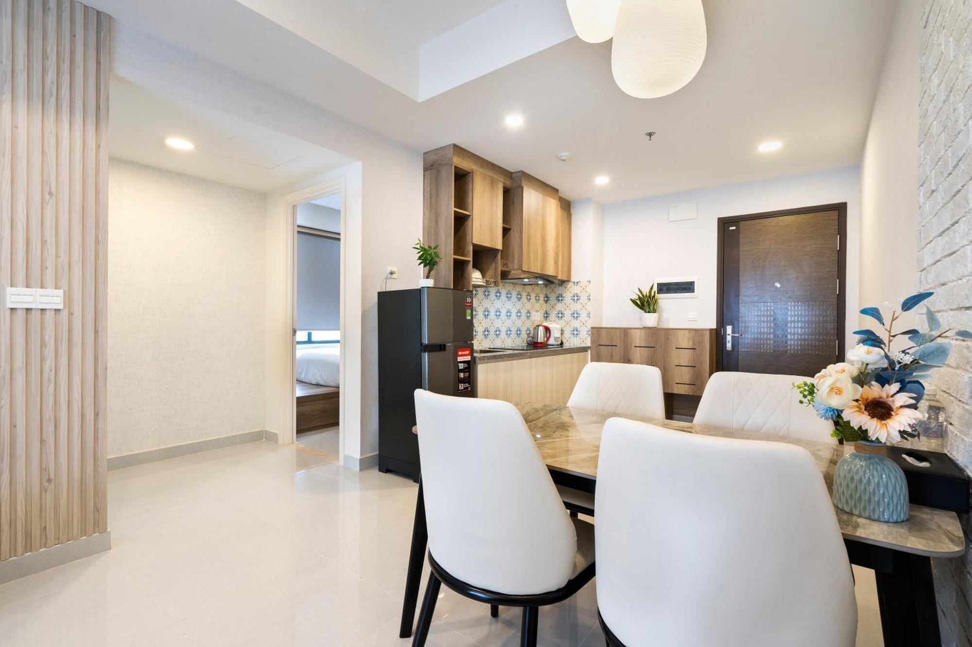 Amy Soho Saigon Khách sạn 3*