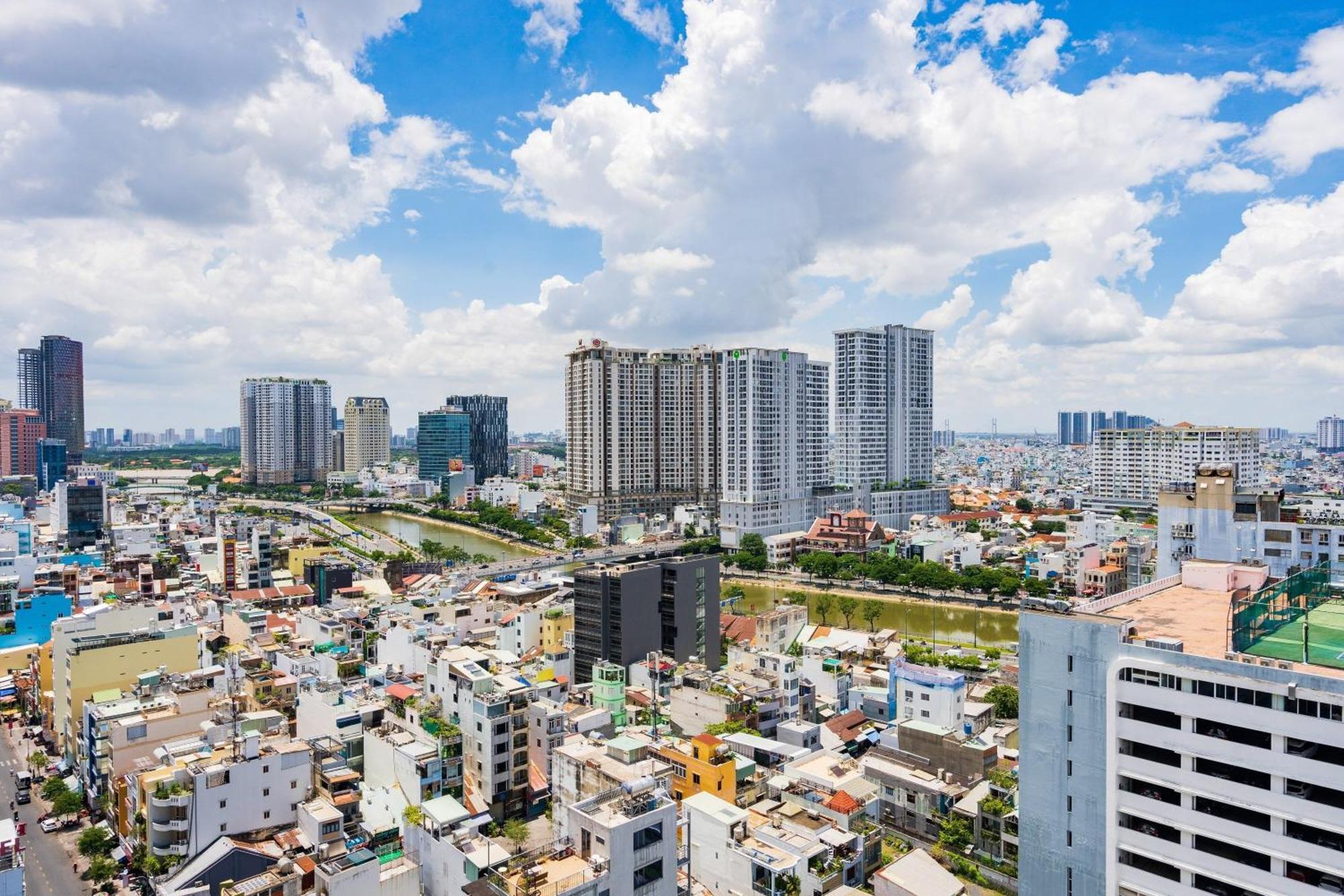 Khách sạn Amy Soho Saigon TP. Hồ Chí Minh