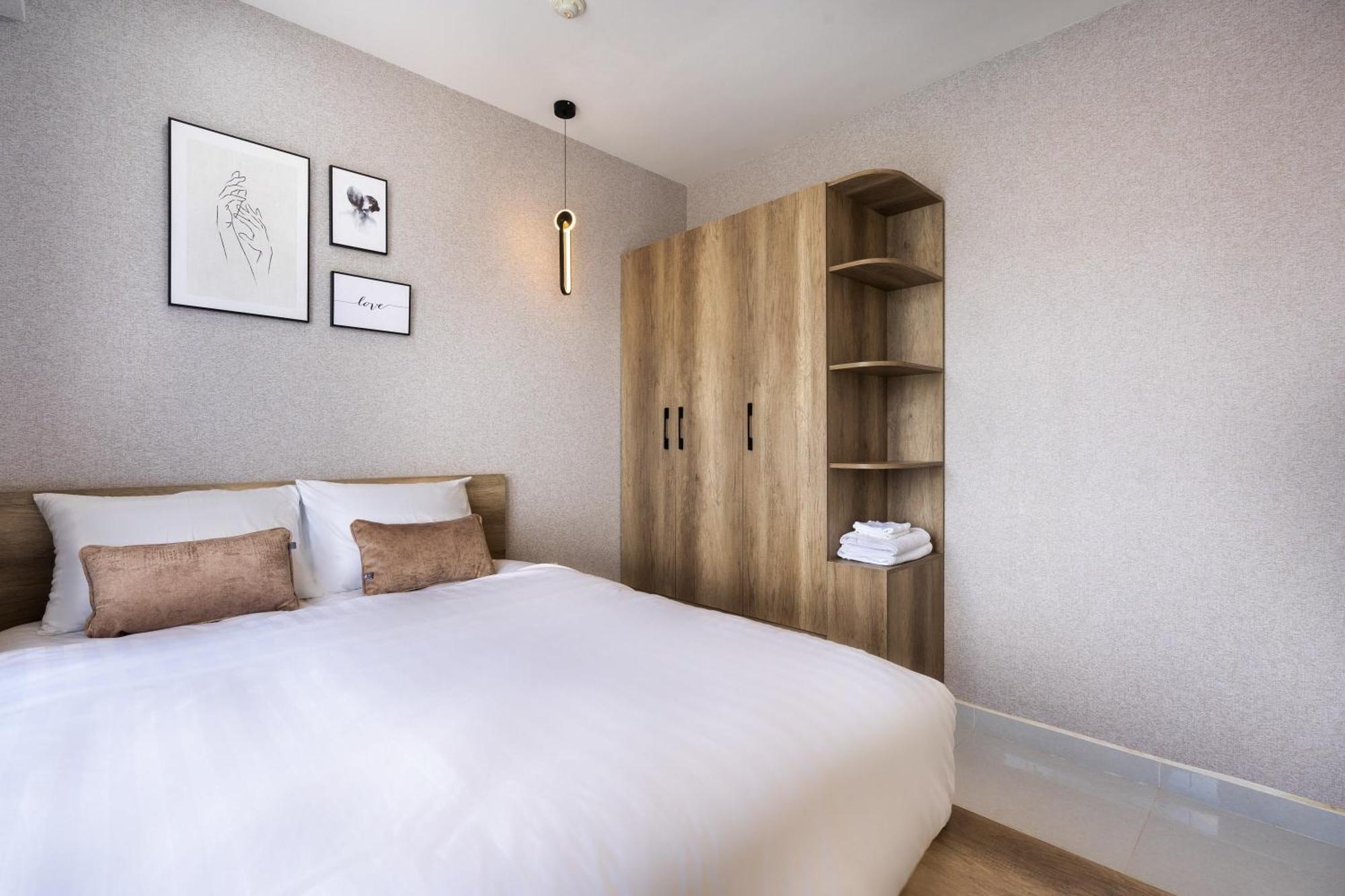 Khách sạn Amy Soho Saigon 3*