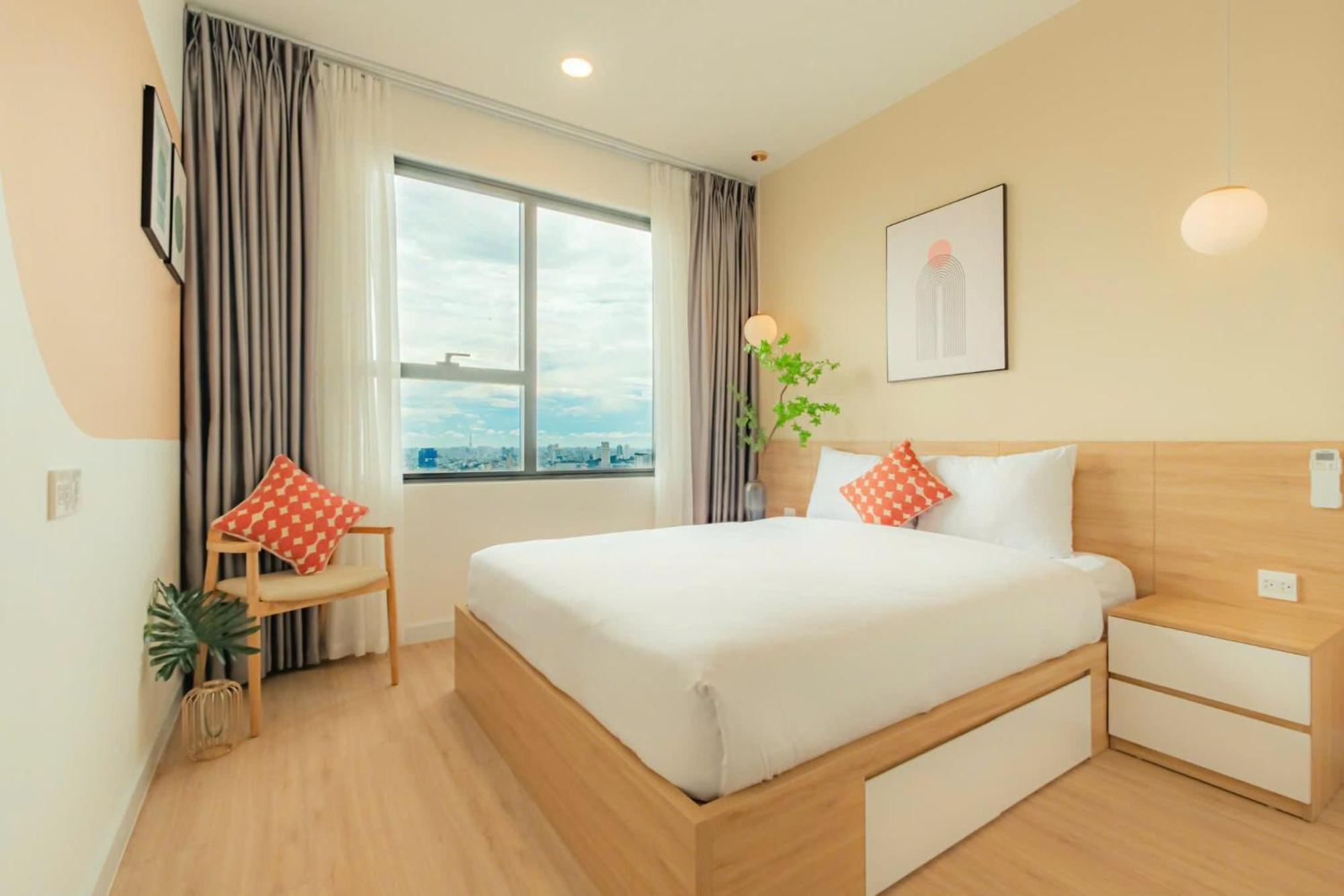 Amy Soho Saigon Khách sạn 3*