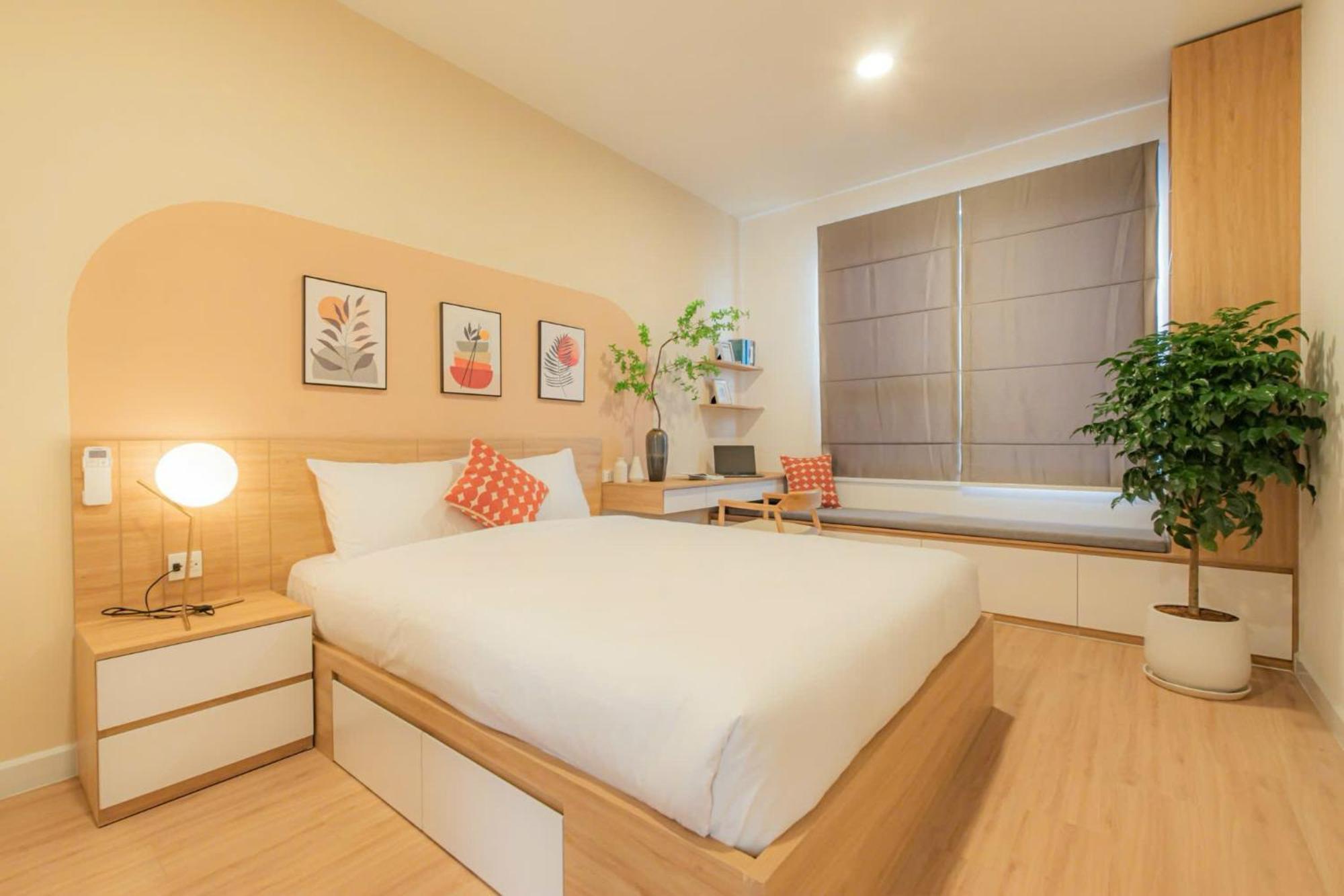 Khách sạn Amy Soho Saigon