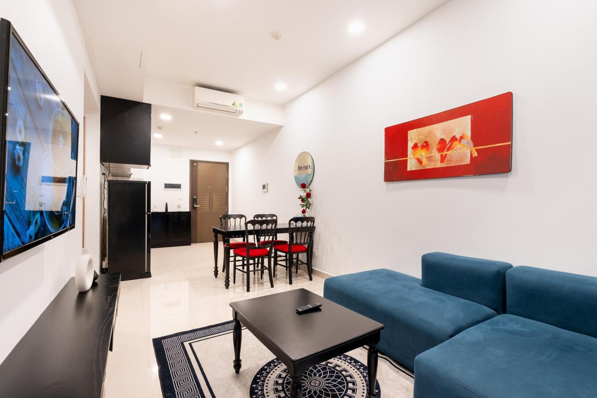 Amy Soho Saigon Khách sạn 3*