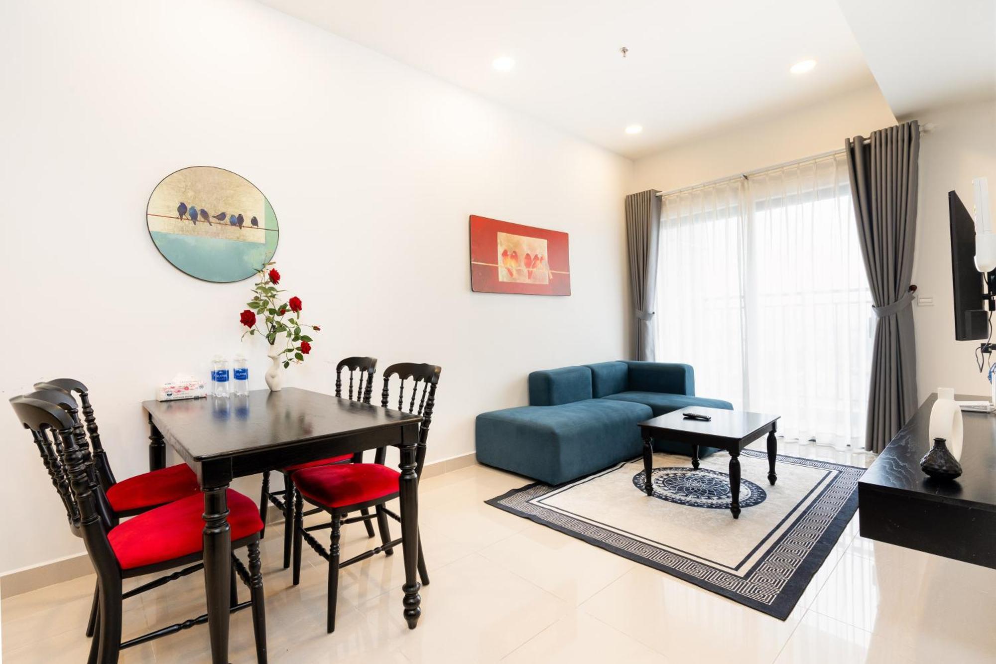 Khách sạn Amy Soho Saigon TP. Hồ Chí Minh