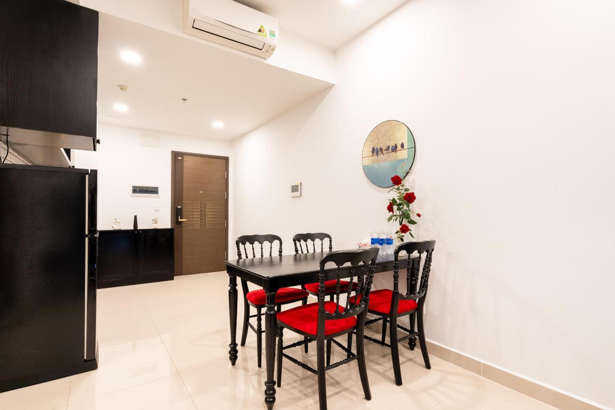 Khách sạn Amy Soho Saigon 3*