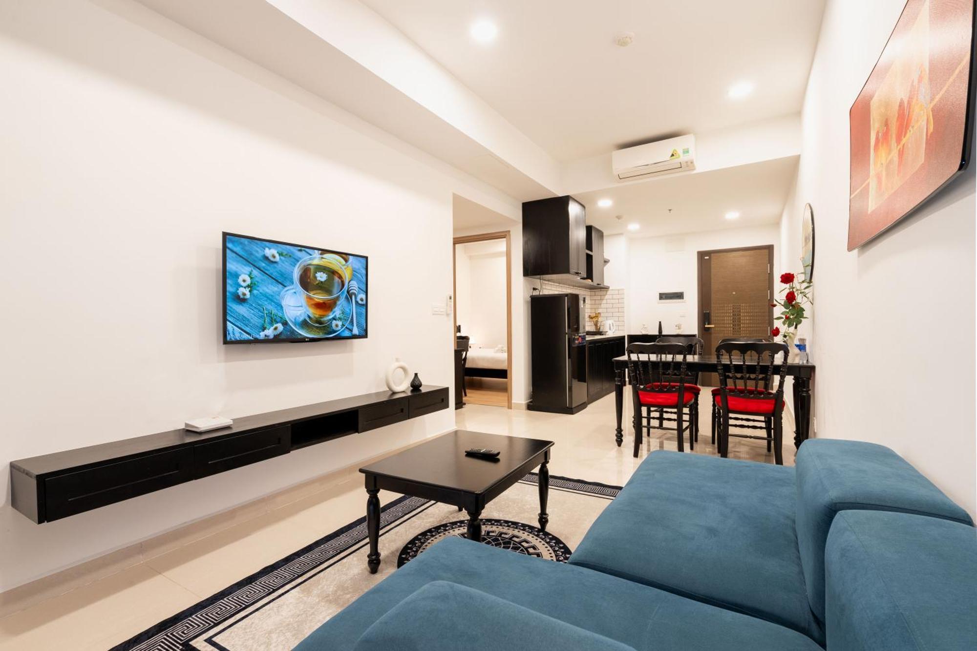 Amy Soho Saigon Khách sạn TP. Hồ Chí Minh