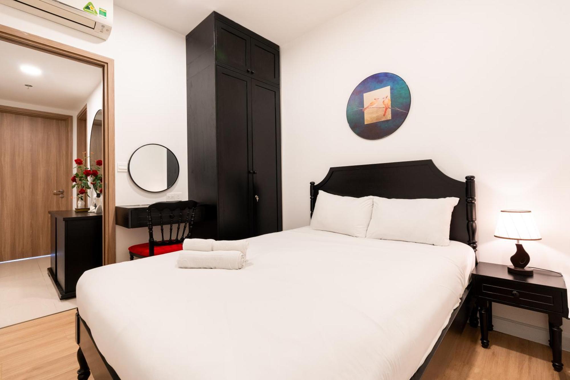 Hotel Amy Soho Saigon