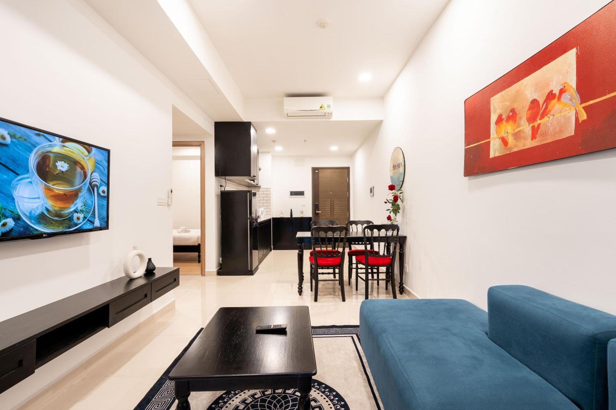 Khách sạn Amy Soho Saigon TP. Hồ Chí Minh