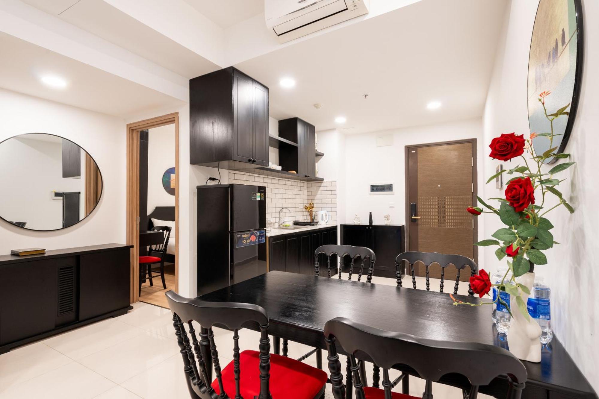 Amy Soho Saigon Khách sạn