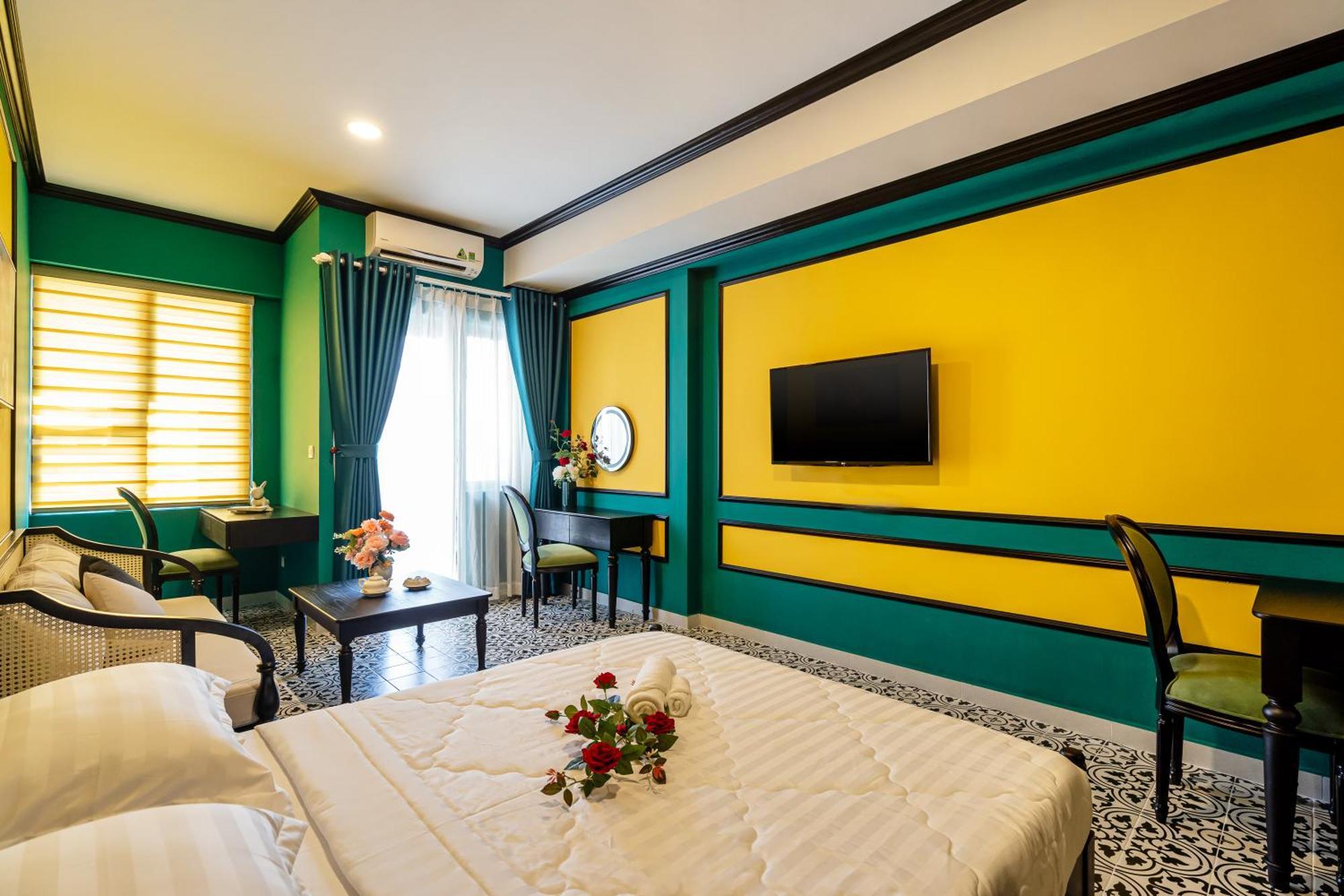 Amy Soho Saigon Hotel Ho Chi Minh City