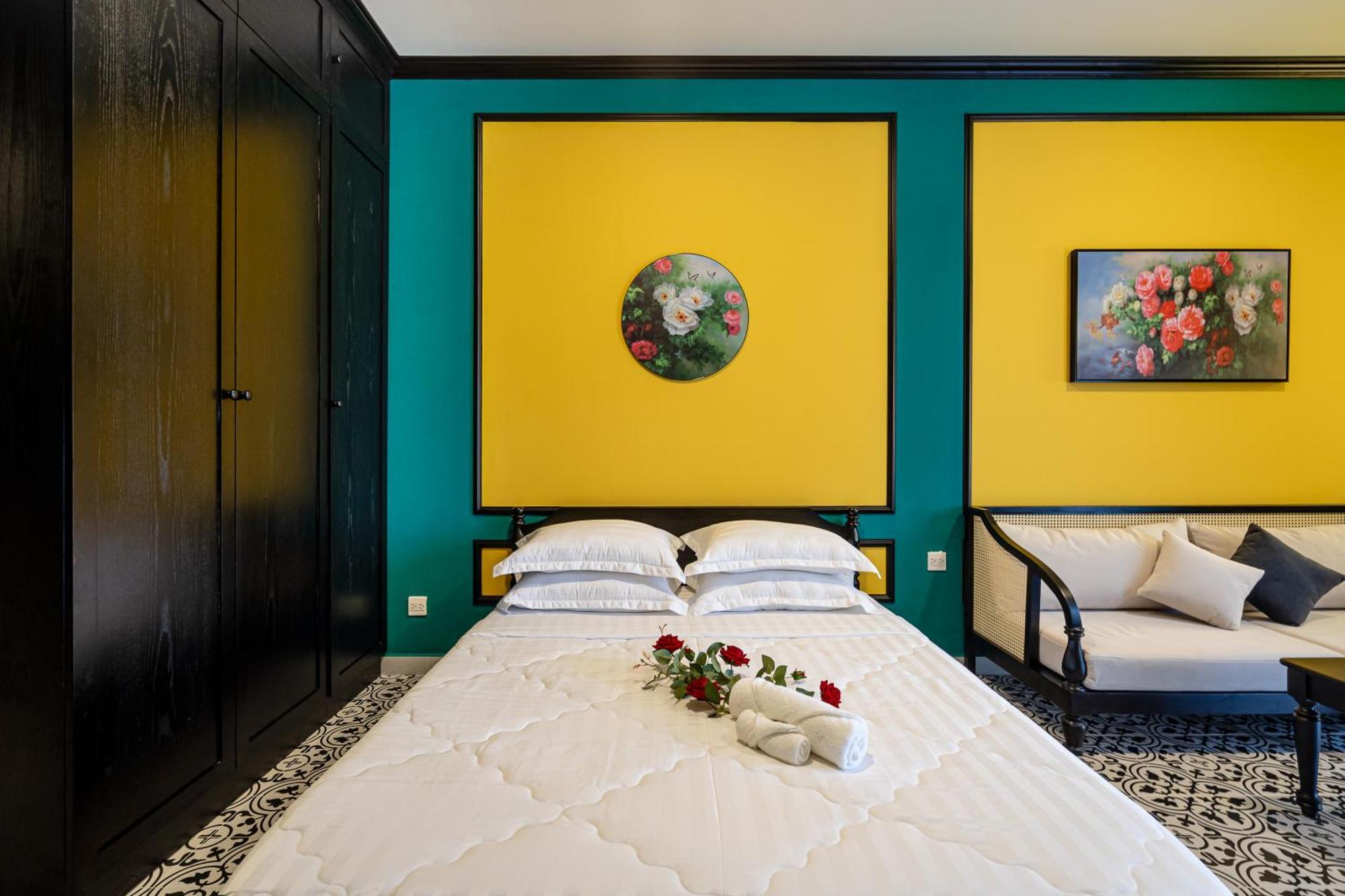 Hotel Amy Soho Saigon