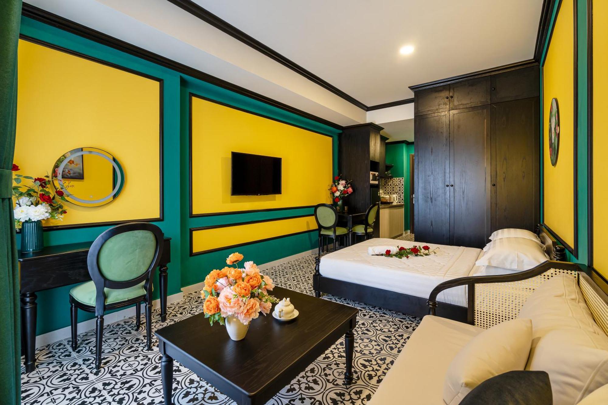 Khách sạn Amy Soho Saigon TP. Hồ Chí Minh