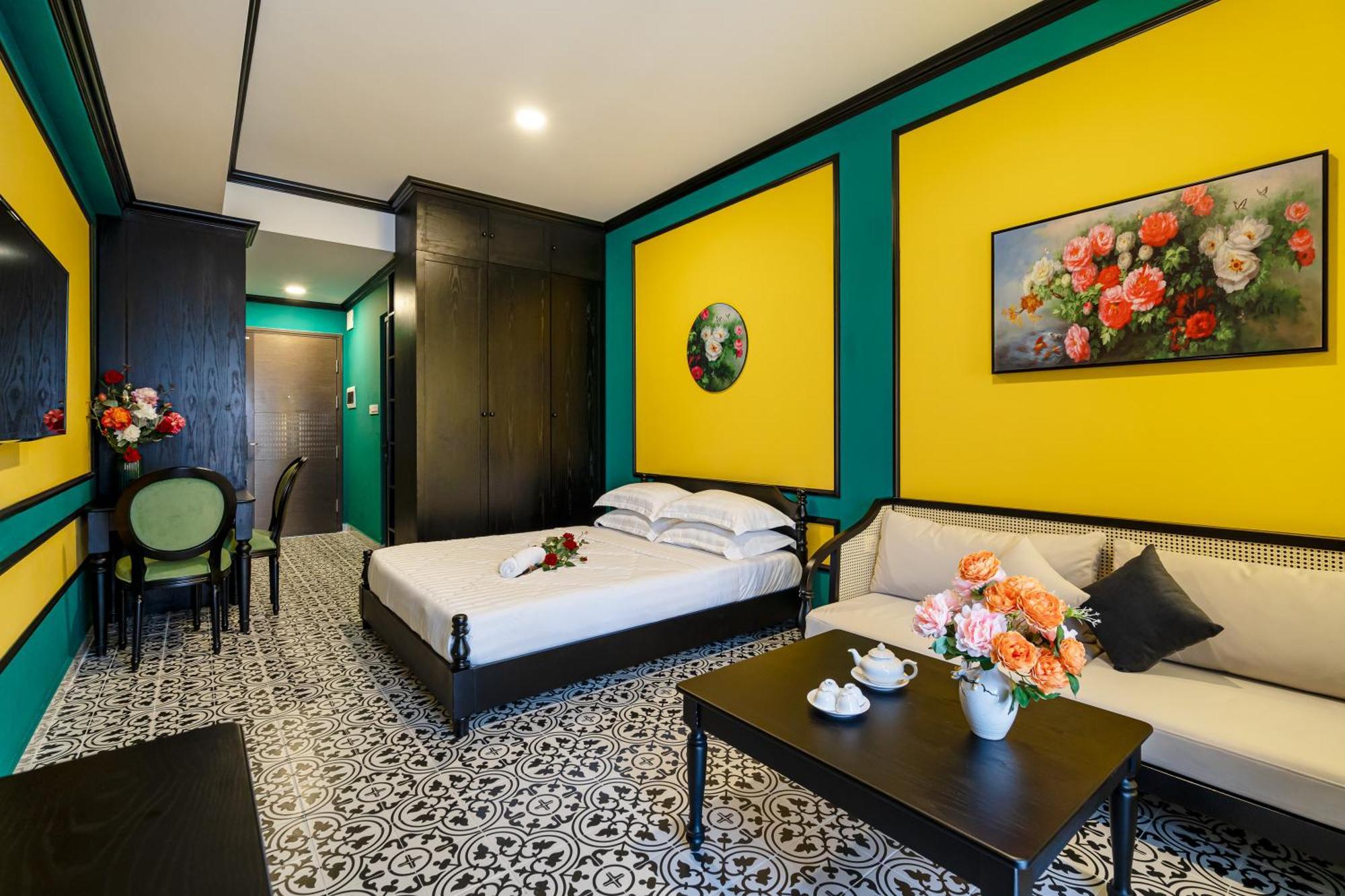 Khách sạn Amy Soho Saigon