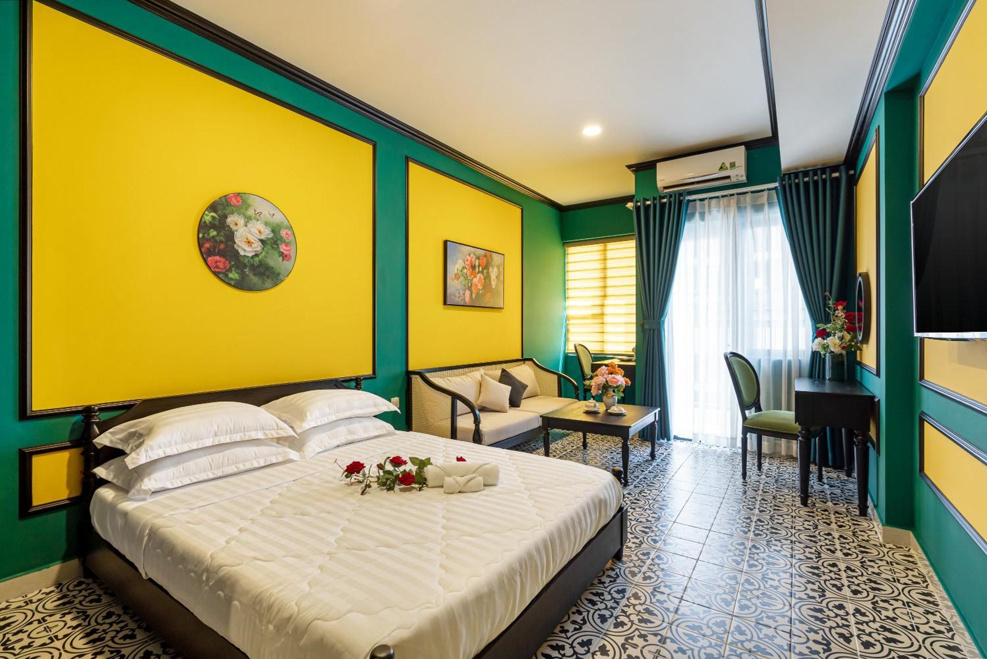 Amy Soho Saigon Khách sạn TP. Hồ Chí Minh
