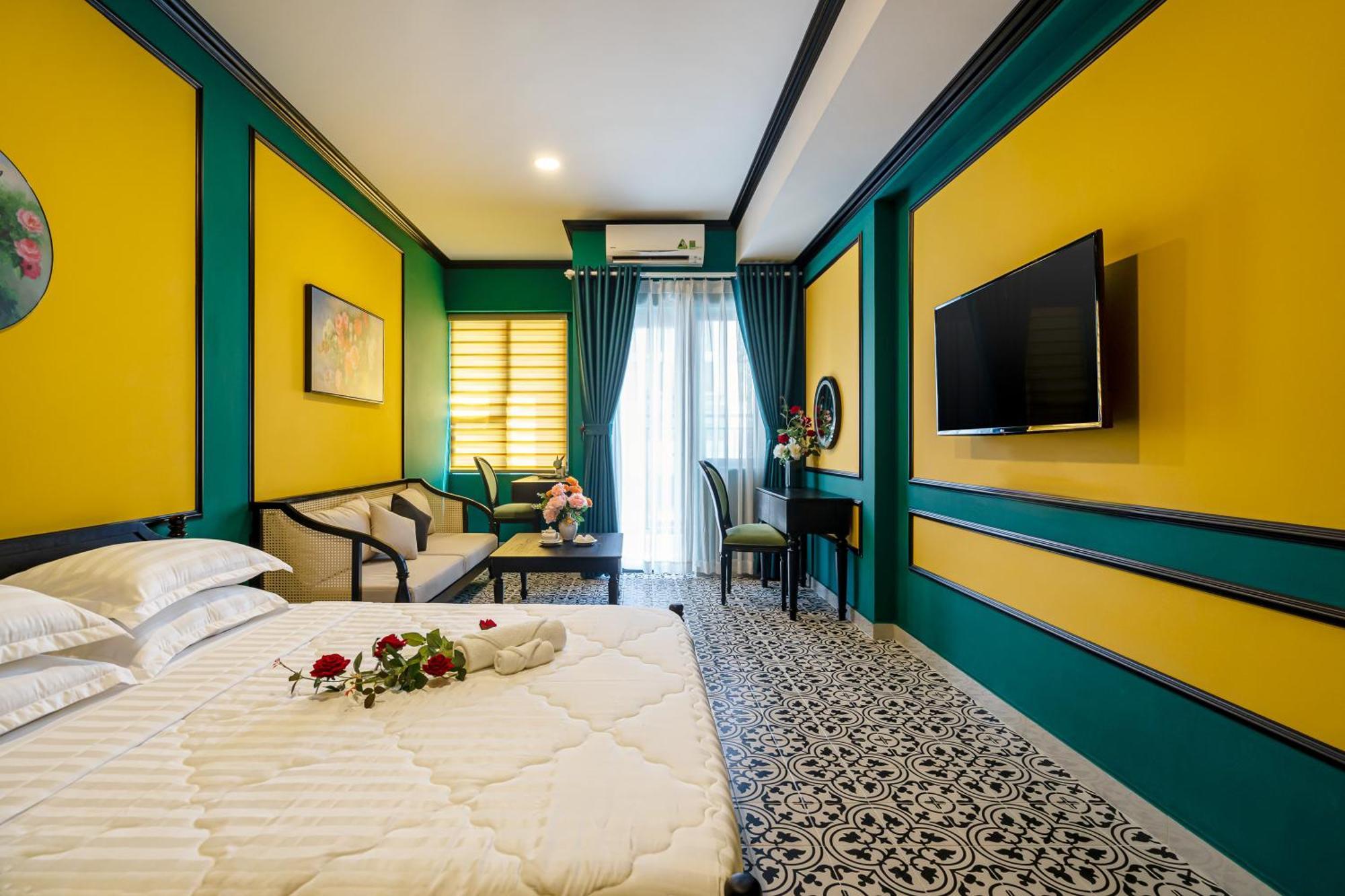 Khách sạn Amy Soho Saigon TP. Hồ Chí Minh