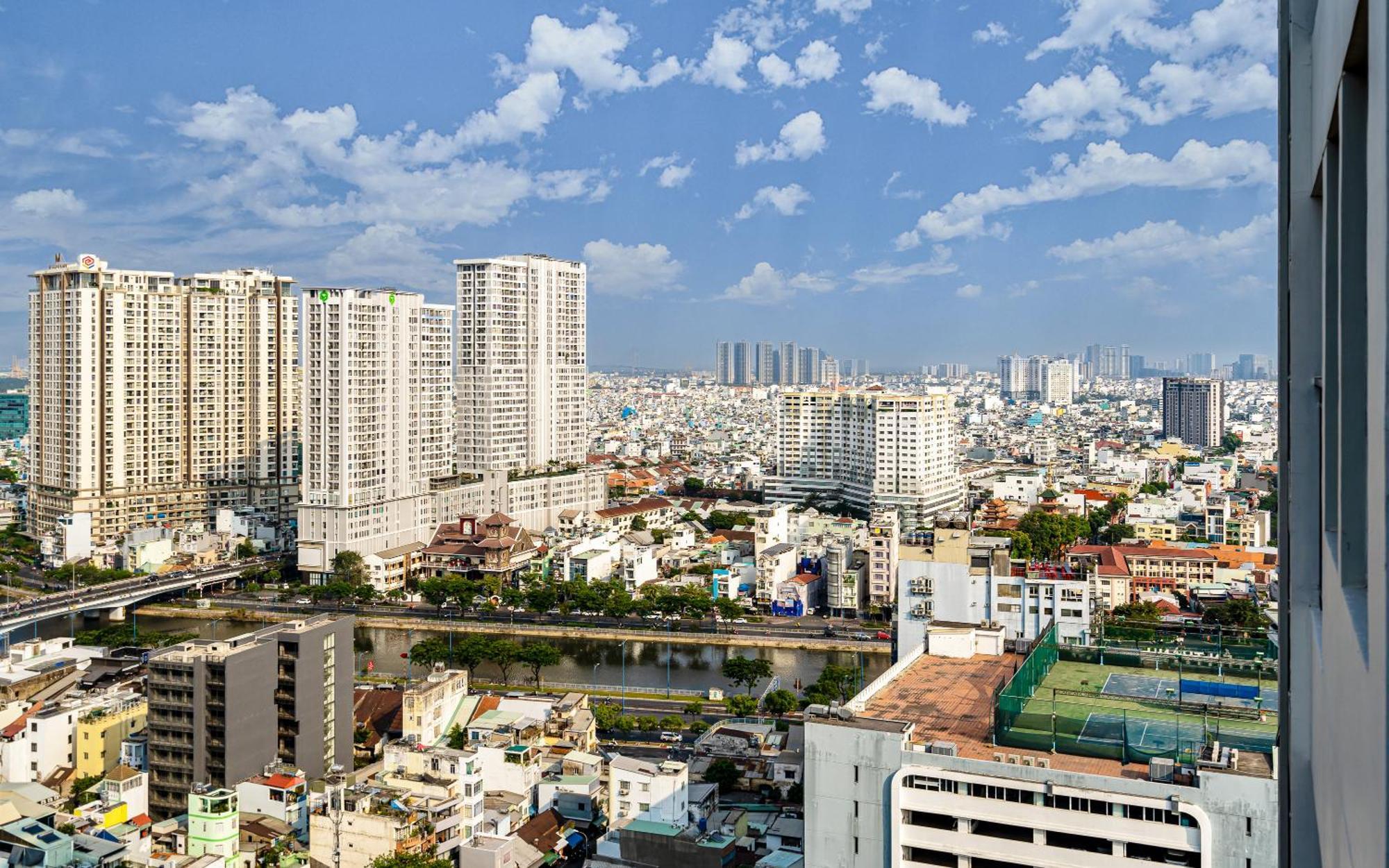 Amy Soho Saigon Khách sạn TP. Hồ Chí Minh