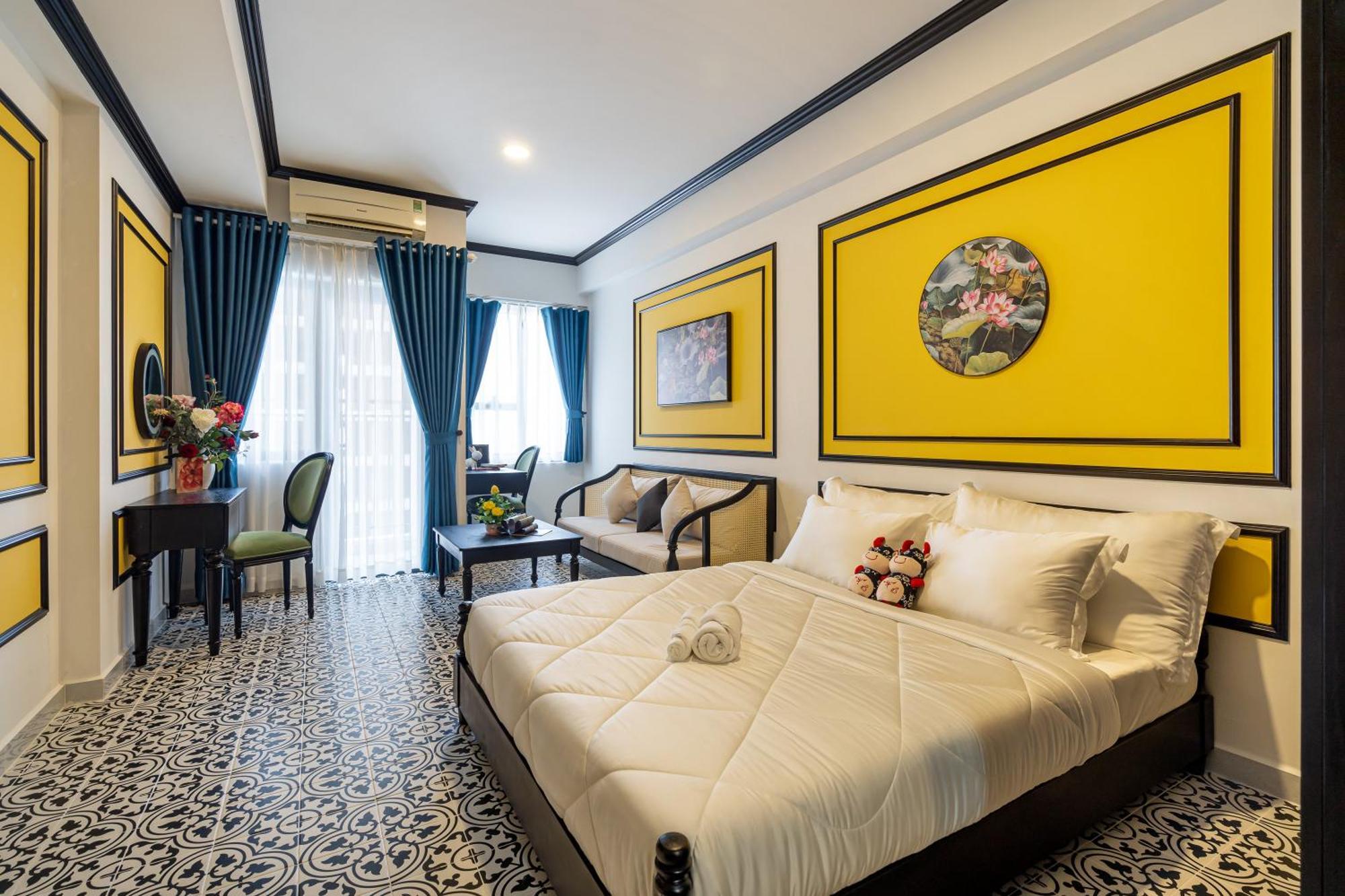 Amy Soho Saigon 3*