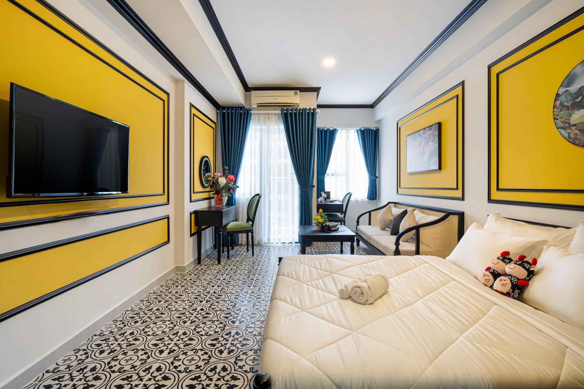 Amy Soho Saigon Khách sạn