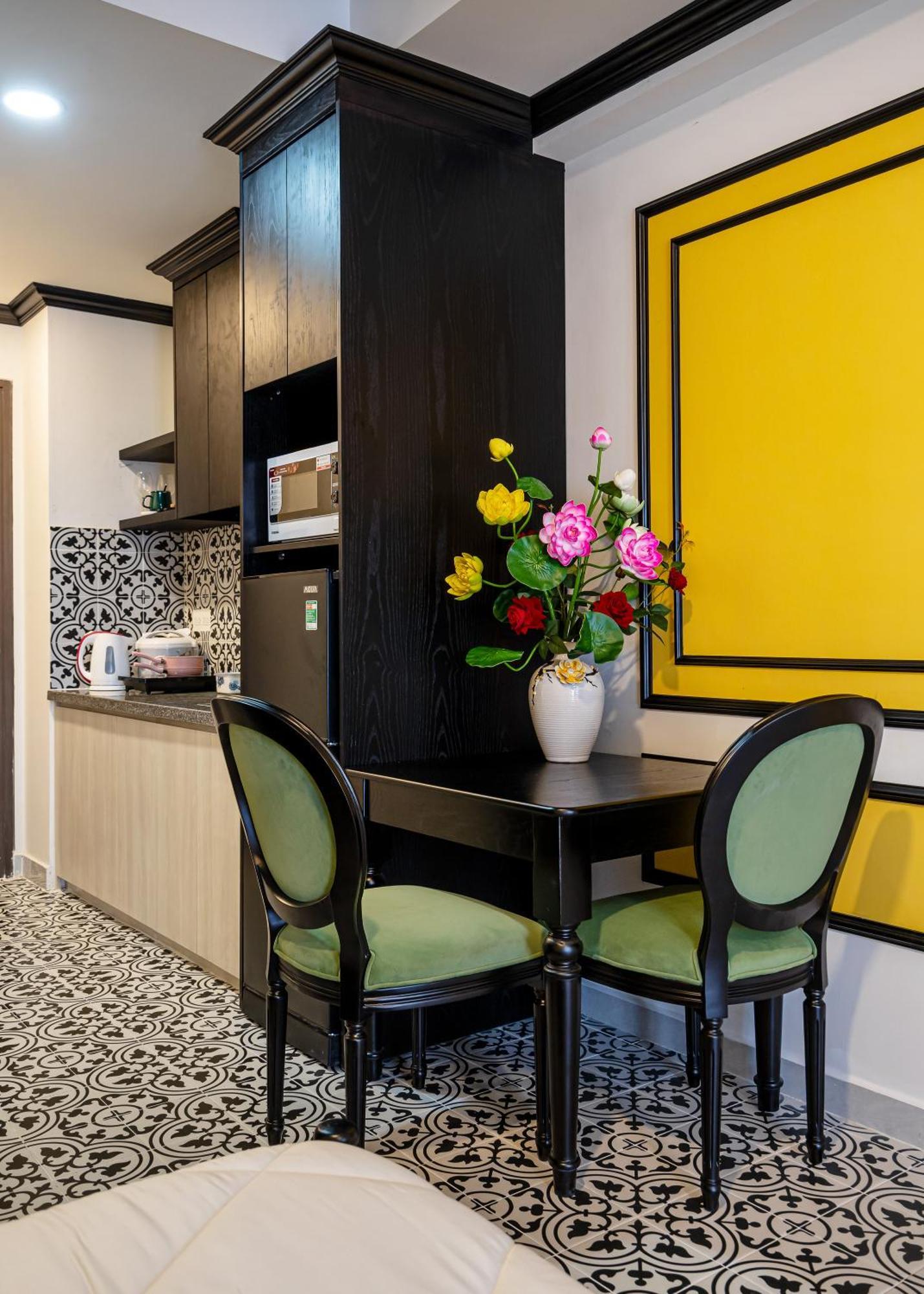 Khách sạn Amy Soho Saigon 3*