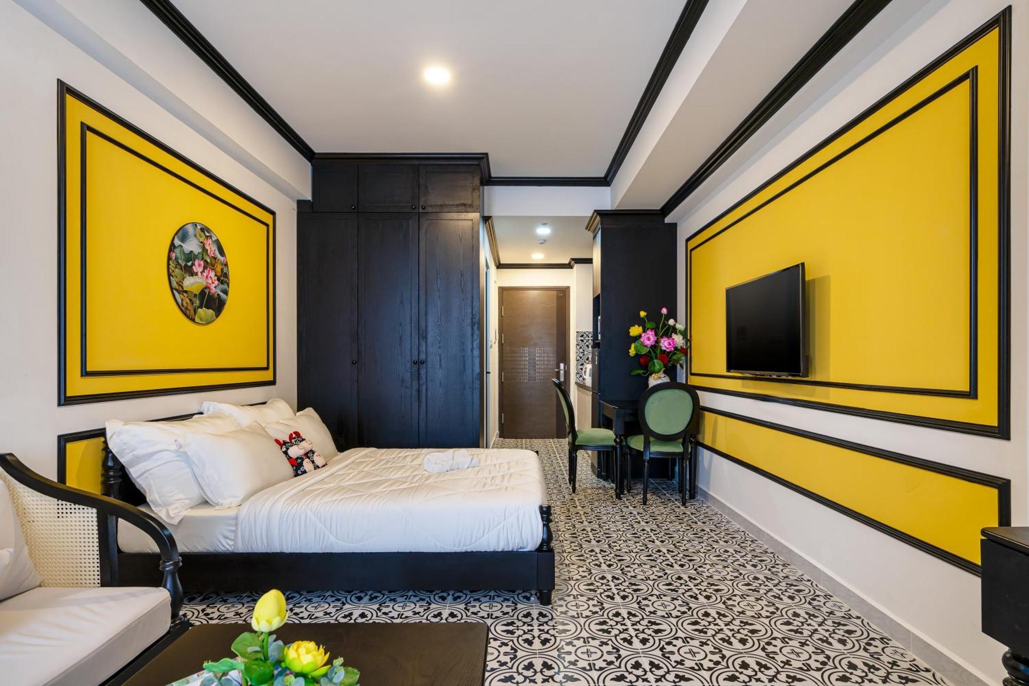 Amy Soho Saigon Khách sạn TP. Hồ Chí Minh