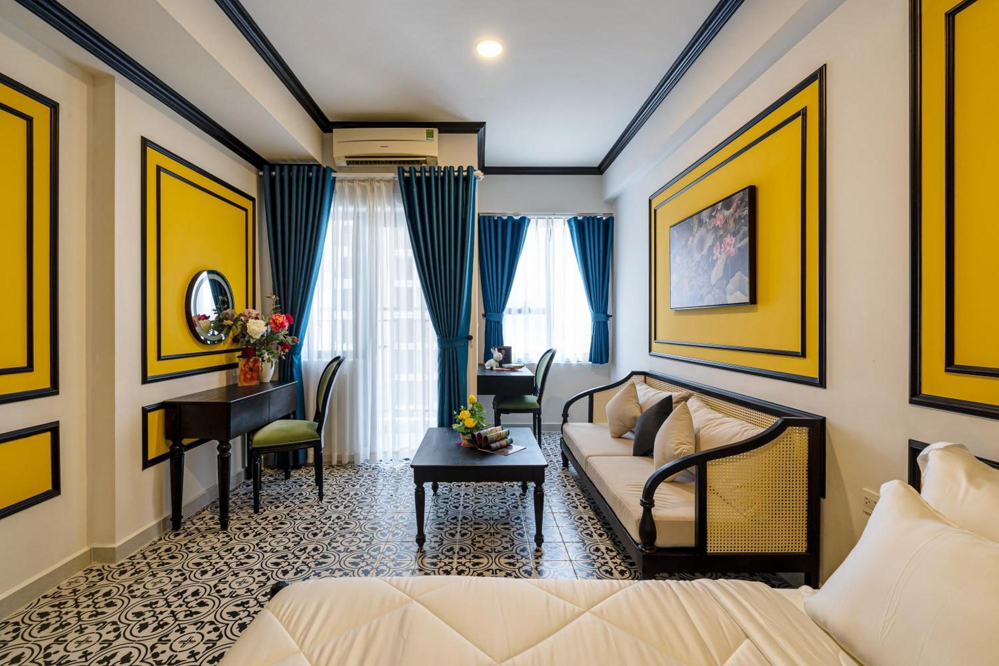 Amy Soho Saigon Khách sạn 3*