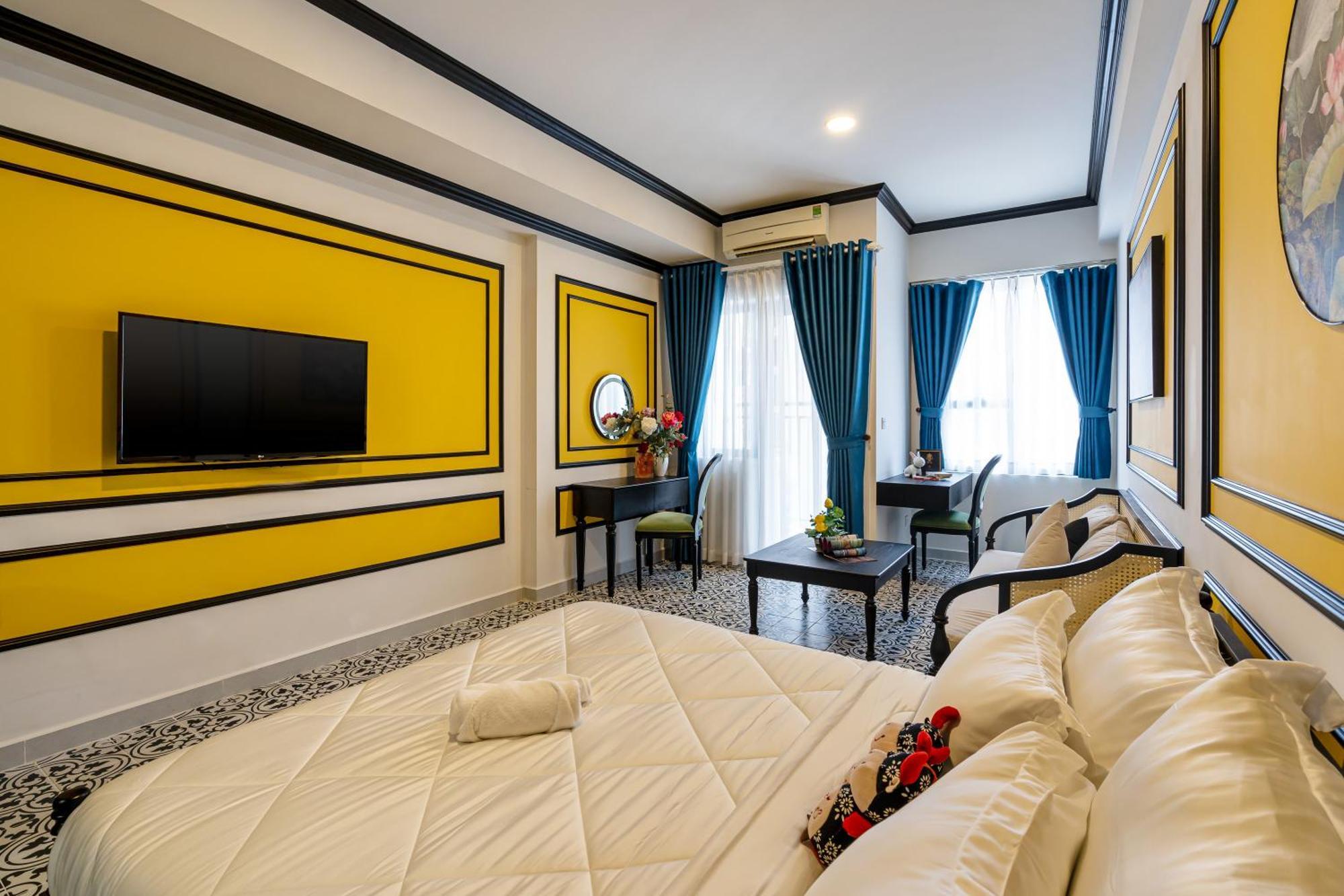 Khách sạn Amy Soho Saigon TP. Hồ Chí Minh