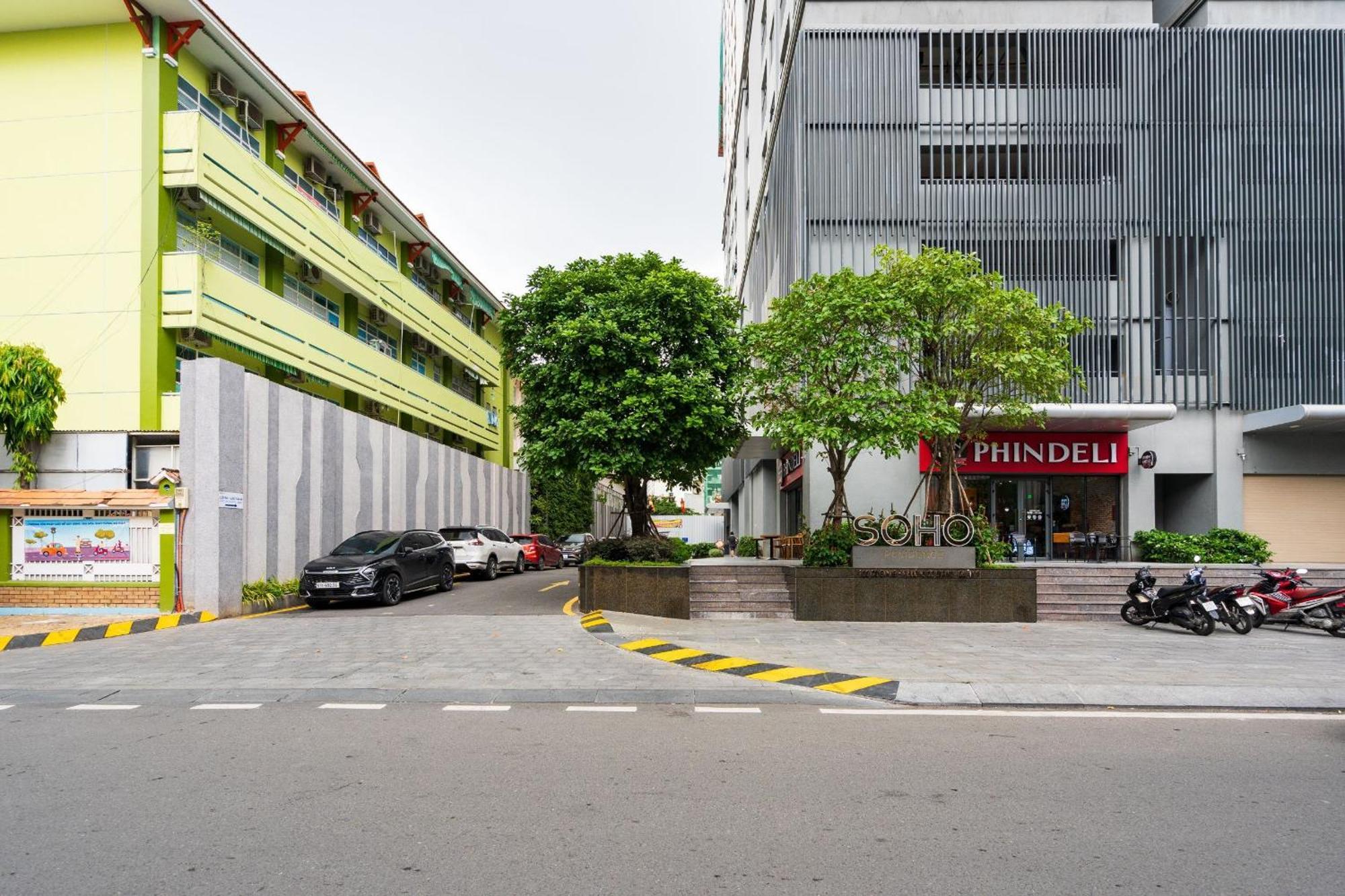 Amy Soho Saigon 3* TP. Hồ Chí Minh