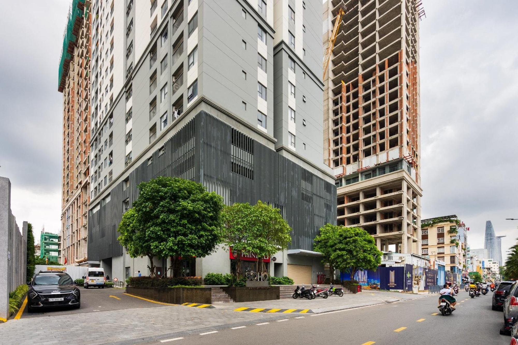 Amy Soho Saigon TP. Hồ Chí Minh