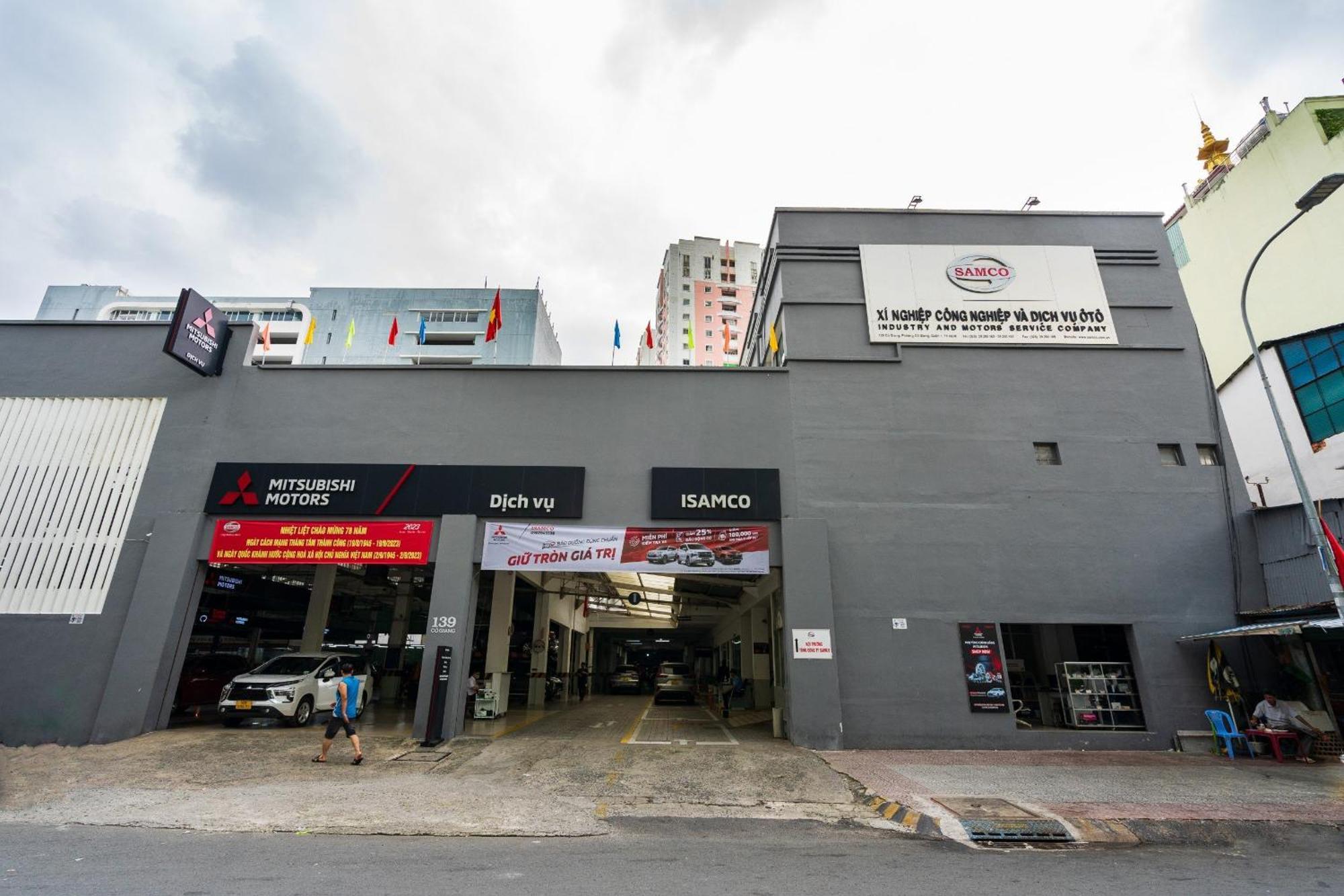 Amy Soho Saigon 3* Ho Chi Minh City