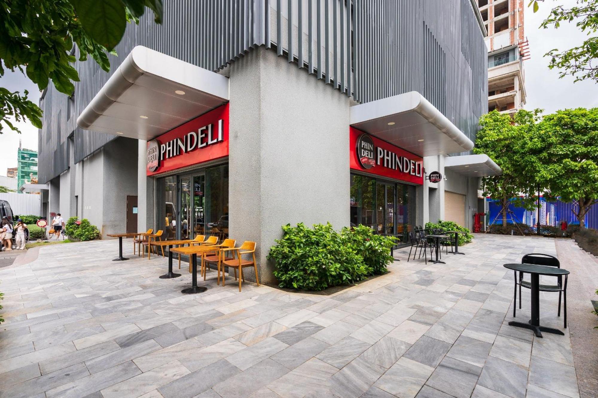Amy Soho Saigon Khách sạn 3*
