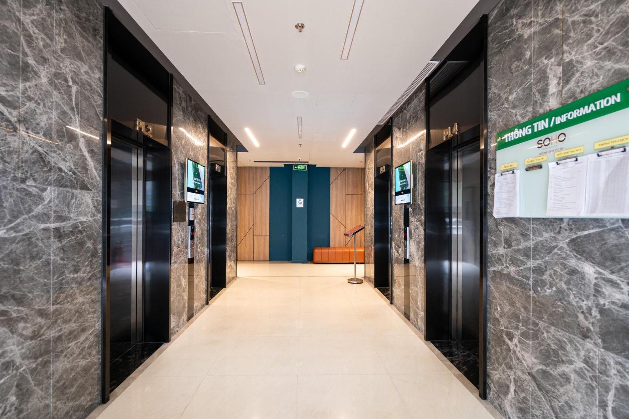 Amy Soho Saigon Khách sạn 3*