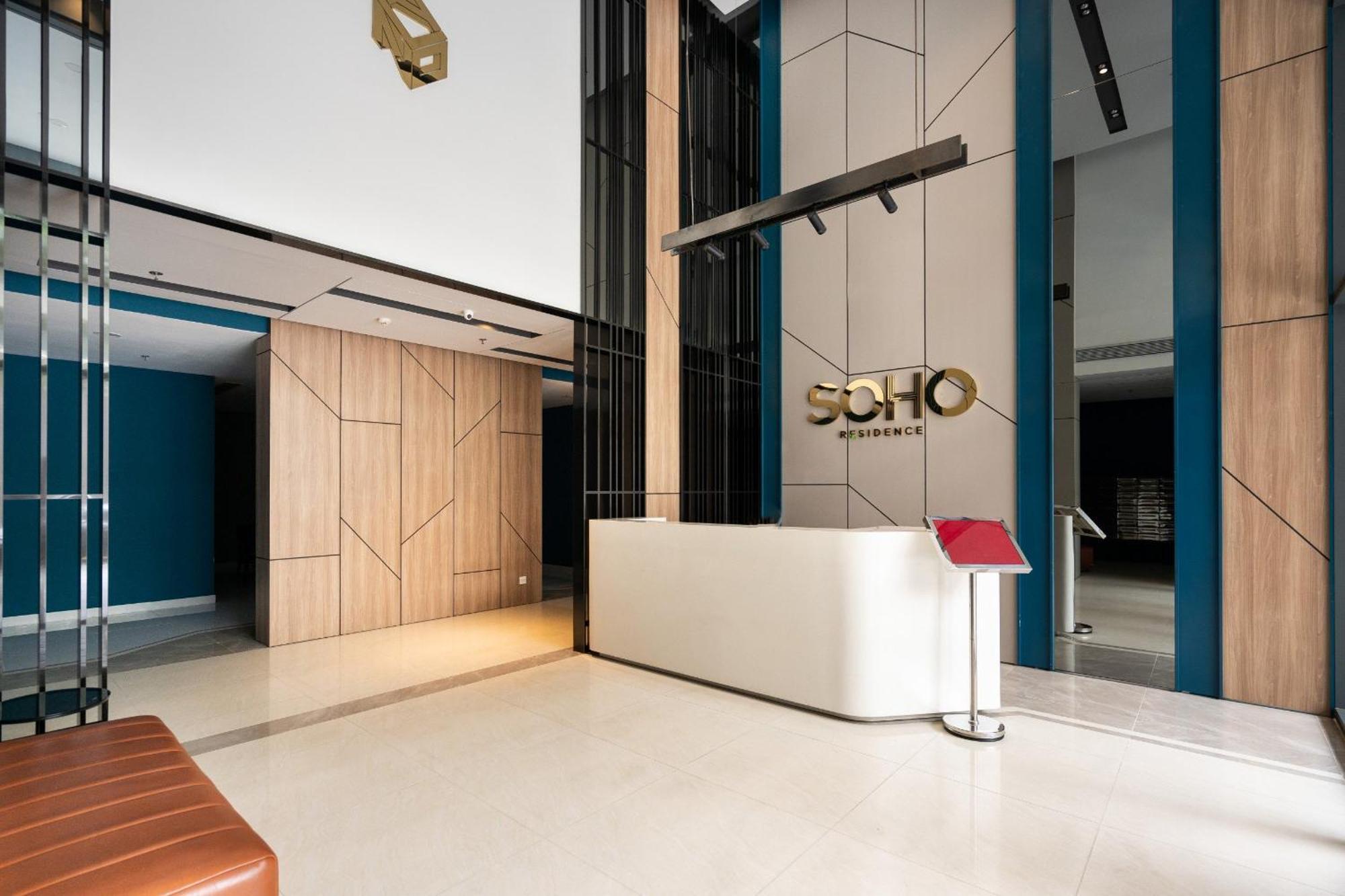 Khách sạn Amy Soho Saigon 3*