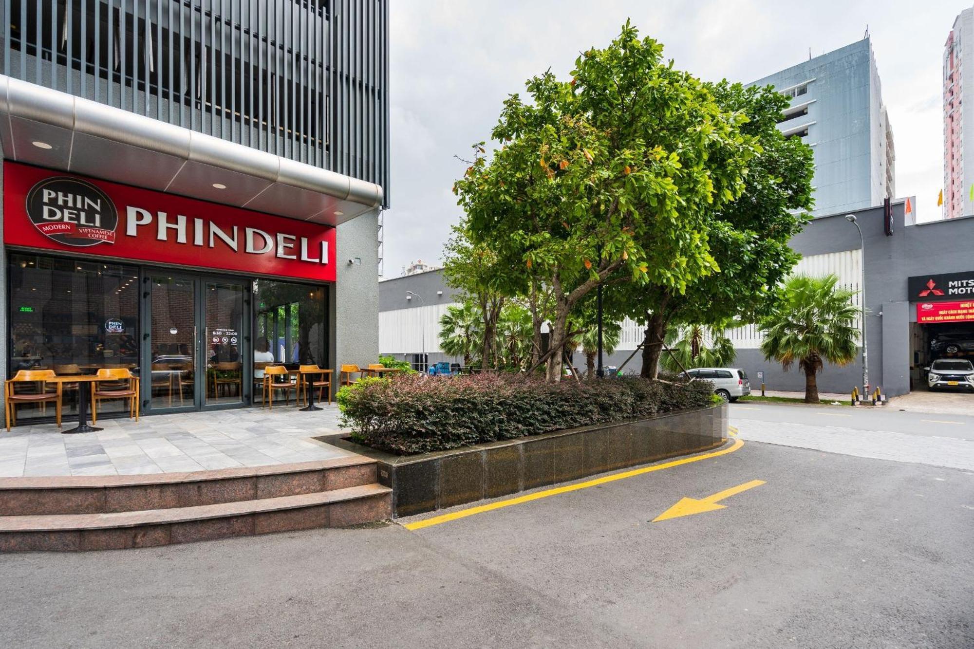 Amy Soho Saigon 3* TP. Hồ Chí Minh